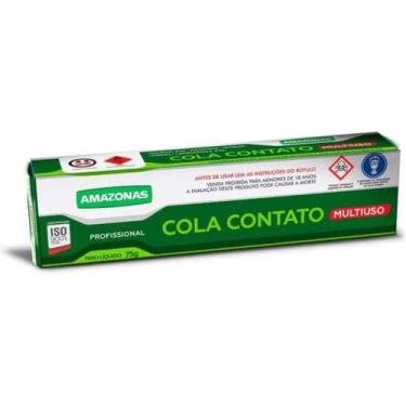 Imagem de Cola de contato Amazonas 75g