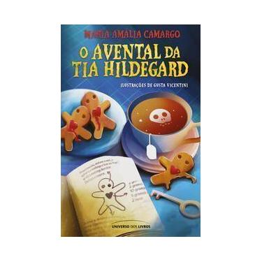 Imagem de O Avental da Tia Hildegard - UNIVERSO DOS LIVROS, Sortido