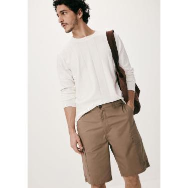 Imagem de Bermuda Masculina Cargo Reta-Masculino