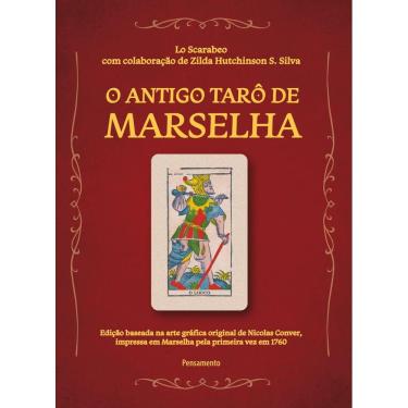 Imagem de Antigo Tarô de Marselha