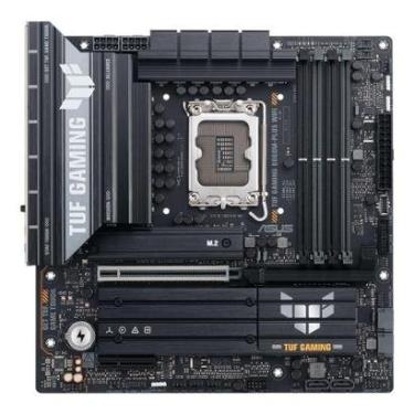 Imagem de Placa Mãe ASUS TUF B860M-PLUS WIFI Intel LGA 1851 mATX DDR5 Wi-fi Bluetooth-TUF GAMING B860M-PLUS-Unissex