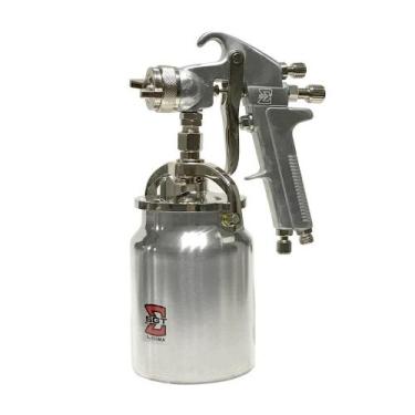 Imagem de Pistola de pintura tipo sucção com bico 1.8 mm 1000 ml CP-10 - SGT-320