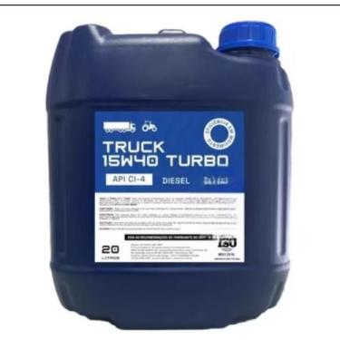 Imagem de Óleo Motor Karter 15W40 Mineral Balde 20L para Carros e Utilitários - 