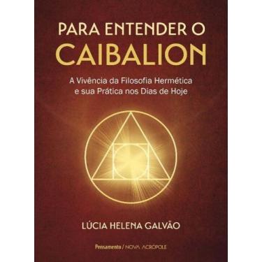 Imagem de Livro - Para entender o Caibalion - Pensamento