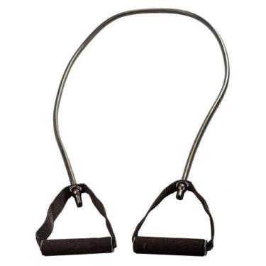 Imagem de Elástico Extensor Athletic Carga Leve Para Treino Funcional Fitness E 