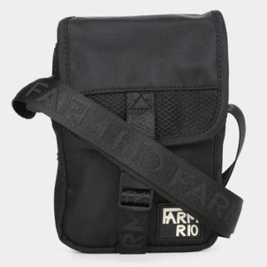 Imagem de Bolsa Farm Fervo Gráfico Tropi Feminina-Feminino