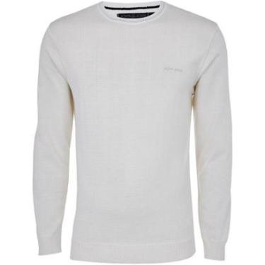 Imagem de Suéter Tricot John John New Basic Masculino-Masculino