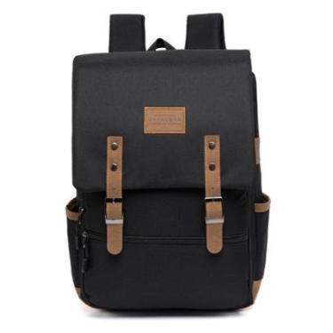 Imagem de Mochila Cavalera Executiva Masculina Feminina Trabalho Resistente Notebook-Unissex