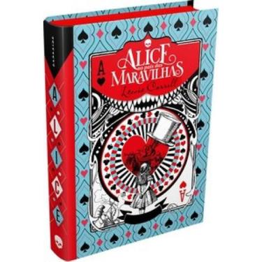 Imagem de Livro Alice no País das Maravilhas Classic Edition