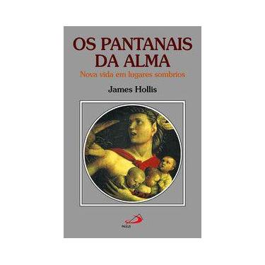 Imagem de Os pantanais da alma - Paulus Editora