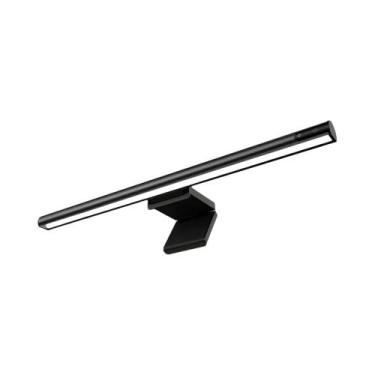 Imagem de Luminária De Mesa Com Controle Remoto Sem Fio Para Proteção Dos Olhos,