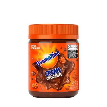 Imagem de Creme Crocante Ovomaltine  260g