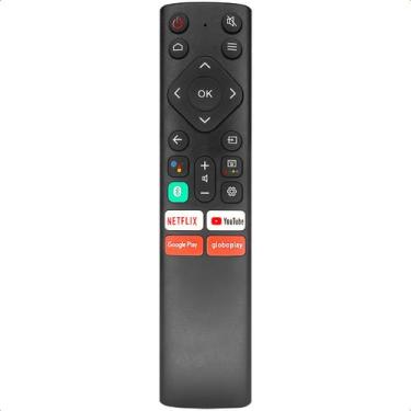 Imagem de Controle Remoto Compatível com Smart Tv Panasonic TC50HX550B Netflix Y