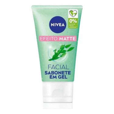 Imagem de NIVEA Sabonete Facial em Gel Purificante Efeito Matte 150g, - Congratu