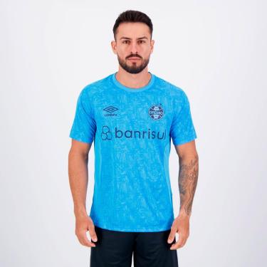 Imagem de Camisa Grêmio 24/25 s/n Treino Umbro Masculina-Masculino