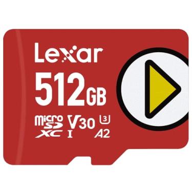 Imagem de Lexar PLAY microSDXC UHS-I Card Muse Design Award 2022 512GB