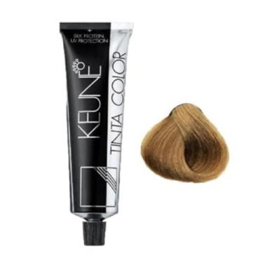 Imagem de Tinta Color 8,00 Louro Claro Intenso 60ml Keune