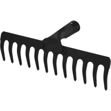 Imagem de Ancinho com 12 Dentes, sem Cabo, Vonder OstenVonder