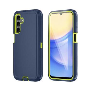Imagem de Capa De Telefone Heavy Duty Otter X Box Para Samsung Galaxy A17 A07 A0