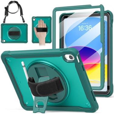 Imagem de Funda BRAECNstock para iPad 11ª/10ª Generación 11/10.9 pulgadas 2025/2