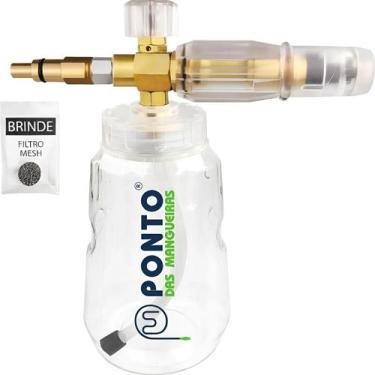 Imagem de Snow Foam Compatível Lavadora Electrolux Easy Wash Qws1600 Ponto das M