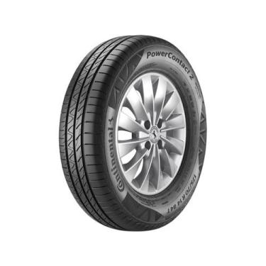Imagem de Pneu Aro 14 185/70R14 88H Continental Powercontact 2, 14"