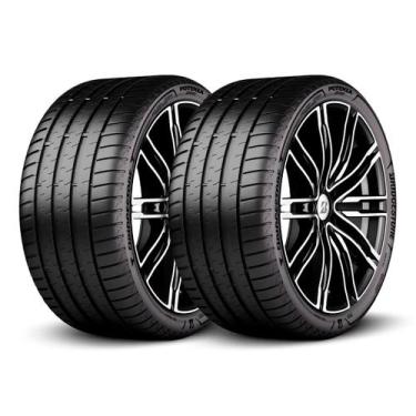 Imagem de Kit 2 Pneus 295/40R20 Bridgestone Potenza Sport 110W