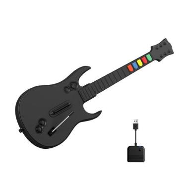Imagem de Controlador de Guitarra Inalámbrico NBCP para Xbox Series X/S y PC