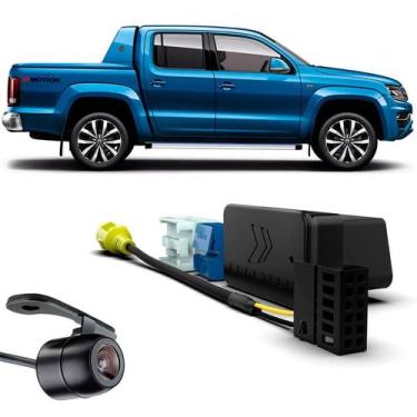 Imagem de Camera de Re Amarok 2017 a 2020 Plug and Play - Faaftech