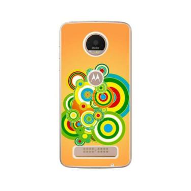 Imagem de Capa Adesivo Skin370 Verso Para Motorola Moto Z Play - KawaSkin