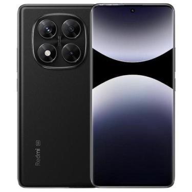 Imagem de Xiaomi Redmi Note 14 Pro 5G Dual SIM 8GB RAM 256GB Midnight Black (Pre