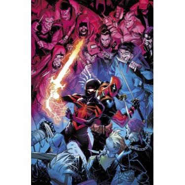 Imagem de Miles Morales: Homem-Aranha (2025) 05 - PANINI - ENCOMENDAS, 3