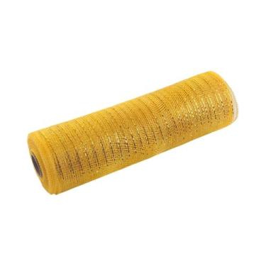 Imagem de Rolo De Fio De Malha Criativo DIY Para Embalagem De Presentes, Fita De