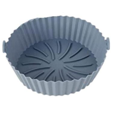Imagem de Forma De Silicone Reutilizável Para Fritadeira A Ar Air Frye - Utimix
