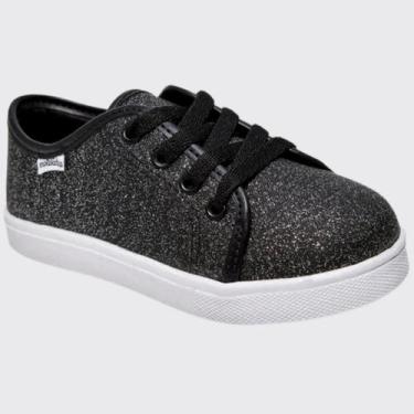 Imagem de Tênis Bebê Meninas Slip On casual Conforto Molekinha 2118.569.25586, P