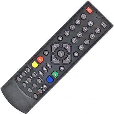 Imagem de Controle Remoto Receptor Global sat Gs 240 HD 