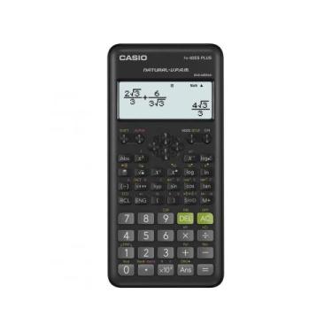 Imagem de Calculadora Científica Casio 10 Dígitos - 252 Funções FX-82ESPLUS-2 Pr