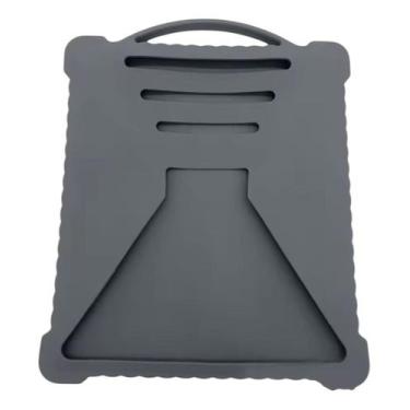 Imagem de Capa Protetora De Silicone Para Starlink Anti-impacto CINZA - GENÉRICA