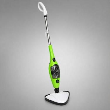 Imagem de Mop Vaporizador Elétrico 220V Limpador a Vapor para Pisos e Estofados 