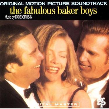 Imagem de CD Dave Grusin  The Fabulous Baker Boys Original (Importado - GRP