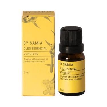 Imagem de Óleo Essencial Gengibre By Samia 5ML