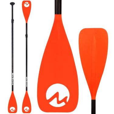 Imagem de Remo Ajustable de 4 Piezas para Tabla SUP MoiShow de Aluminio