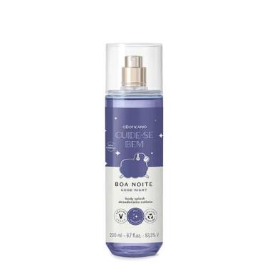 Imagem de O Boticário Cuide-se Bem Body Splash Boa noite 200ml Frete grátis