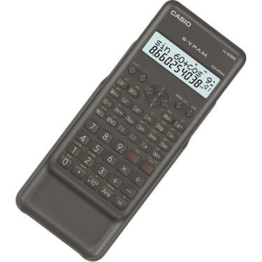 Imagem de Calculadora Cientifica FX82 DISPL.C/2LINHAS 240FUNC. - Casio