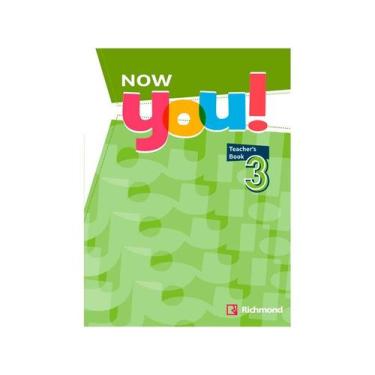 Imagem de Livro Now You! Teachers Book 3 Inglês 8 Ano - Fundamental 2
