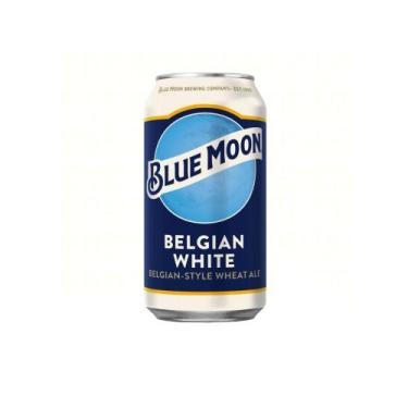 Imagem de Cerveja Belgian White Blue Moon 355ml