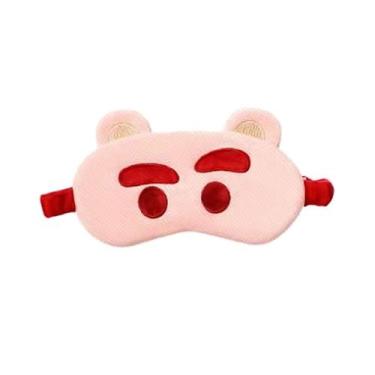 Imagem de Máscara para dormir coleção disney lotso miniso 19 cm.