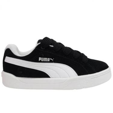 Imagem de Tênis Sb Puma Park Lifestyle Easy 406050-1, Preto, 35