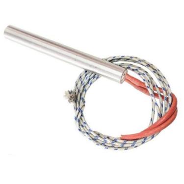 Imagem de Resistência Elétrica Cartucho 3/8 X 100mm 300w 220 Volts - Luxus Máqui