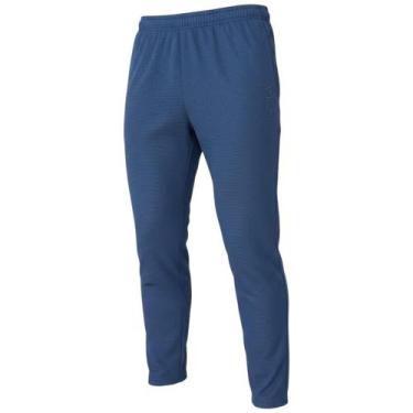 Imagem de Calça Fila Flow Sport Azul Marinho Masculina, GG, Gulf blue